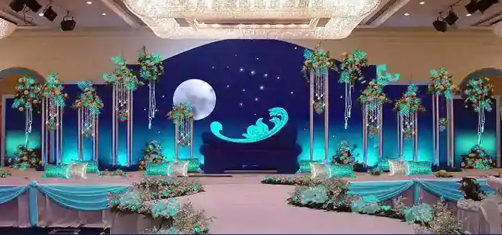 BTS Convention in Kalyanamandapam Road, Vijayawada