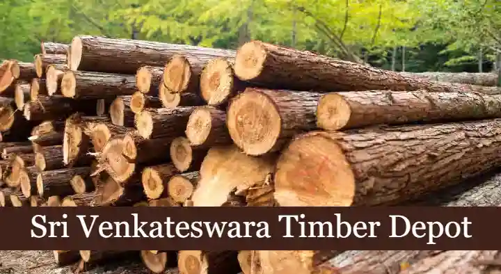 Sri Venkateswara Timber Depot in Kurmannapalem, Visakhapatnam