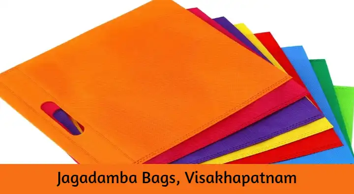 Non Woven in Visakhapatnam (Vizag) : Jagadamba Bags in Gopalapatnam