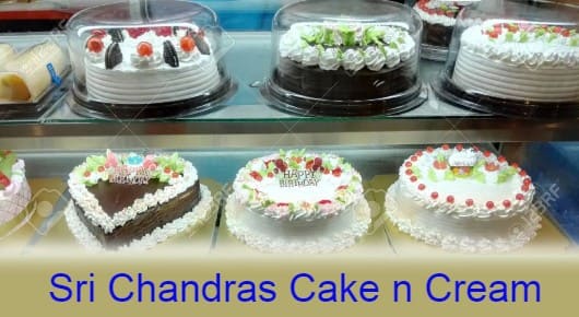 Sri Chandras Cake n Cream in Madhurawada, visakhapatnam