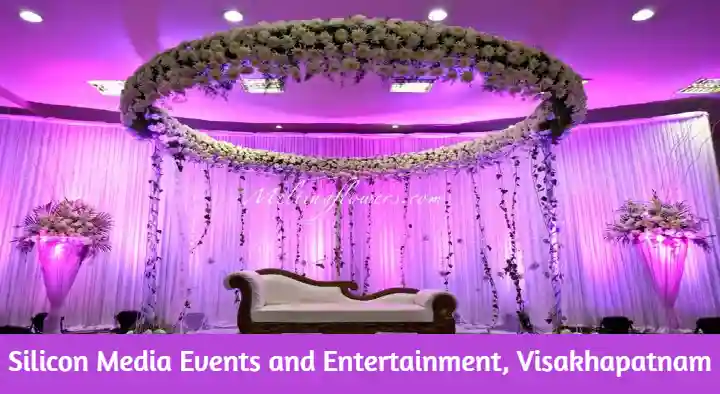 Event Organisers in Visakhapatnam (Vizag) : Silicon Media Events and Entertainment in Gajuwaka