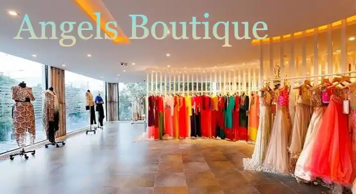 Angels Boutique in Dwarakanagar, Visakhapatnam