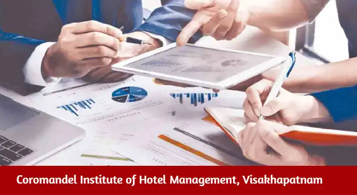 Management Studies in Visakhapatnam (Vizag) : Coromandel Institute of Hotel Management in MVP Colony