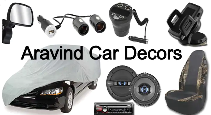 Aravind Car Decors in marripalem, Visakhapatnam