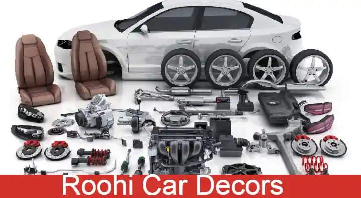 Roohi Car Decors in Shivajipalem, Visakhapatnam