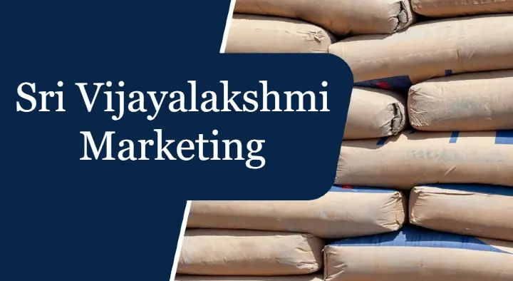 Sri Vijayalakshmi Marketing in CBM Compound, Visakhapatnam