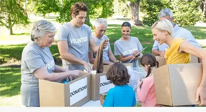 Sivaji Charitable Trust in Bheemunipatnam, Visakhapatnam