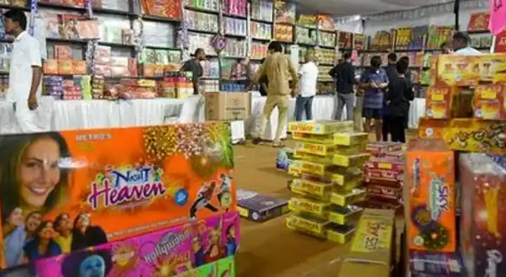 Crackers And Fireworks Dealers in Visakhapatnam (Vizag) : Seetharamayya Crackers in Anakapalli