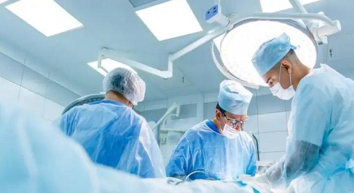 Dr KPVPrasad Rao  MS in Resapuvanipalem, Visakhapatnam