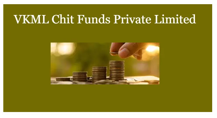 VKML Chit Funds Private Limited in HB Colony, Visakhapatnam