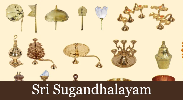 Sri Sugandhalayam in kancharapalem, Visakhapatnam