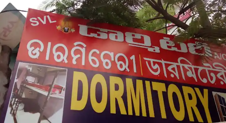 SVL Dormitory in Purnamarket, Visakhapatnam