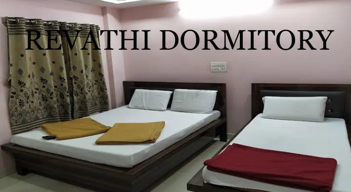 Revathi Dormitory in Jail Road, Visakhapatnam