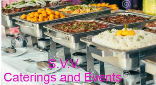 SVV Caterings and Events in Kurmannapalem, Visakhapatnam