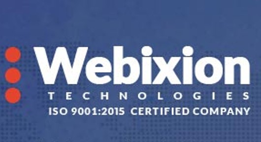 Webixion Technologies Pvt Ltd in Murali Nagar, visakhapatnam