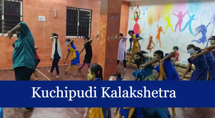 Kuchipudi Kalakshetra in marripalem, Visakhapatnam
