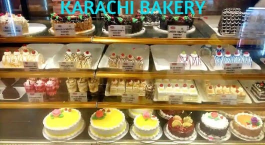 KARACHI BAKERY in Dwarakanagar, visakhapatnam