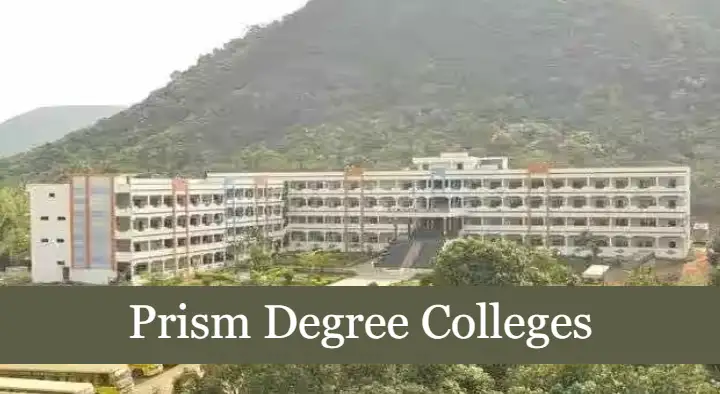 Prism Degree Colleges in Dwarakanagar, Visakhapatnam