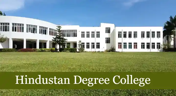 Hindustan Degree College in Gandhigram, Visakhapatnam