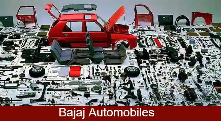 Bajaj Automobiles in Old Gajuwaka, visakhapatnam