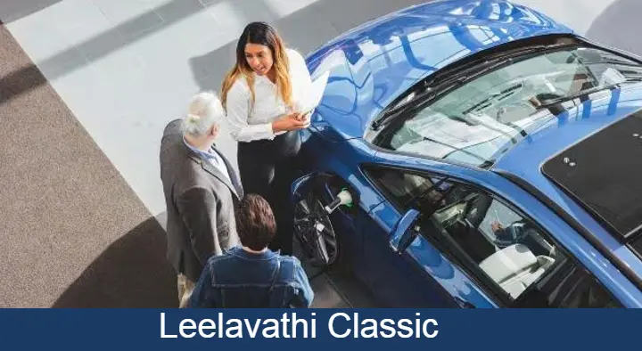 Leelavathi Classic in Isukathota, Visakhapatnam