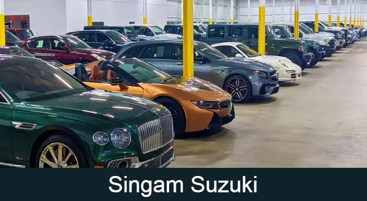 Singam Suzuki in Allipuram, Visakhapatnam