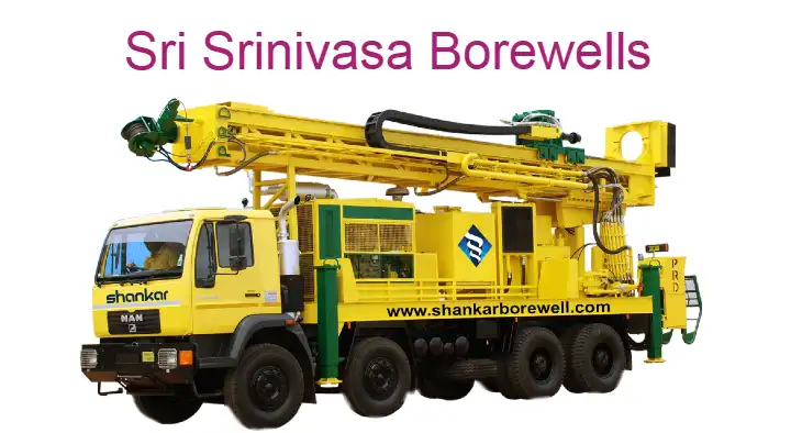 Sri Srinivasa Borewells in Seethammadhara, Visakhapatnam