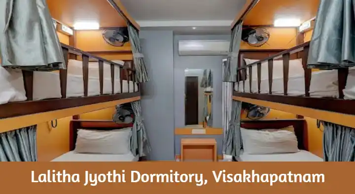 Lalitha Jyothi Dormitory in Dwarakanagar, visakhapatnam