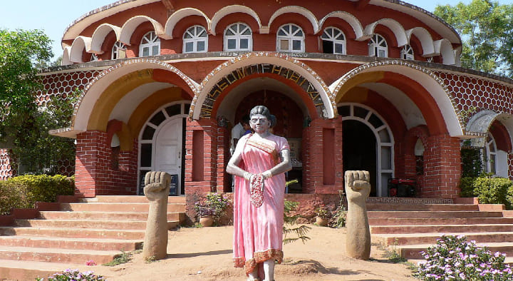 Tribal-Museum Tourism Photo Gallery in Visakhpatnam, Vizag