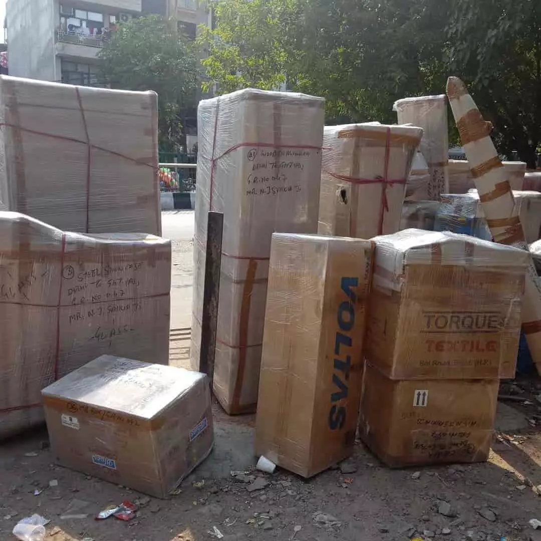 br cargo packers and movers bus stop in ahmedabad - Photo No.0