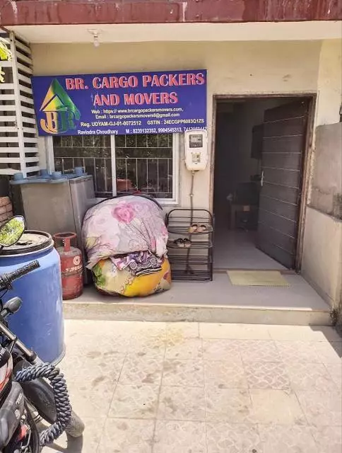 br cargo packers and movers bus stop in ahmedabad - Photo No.8