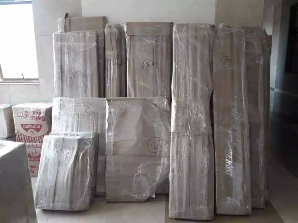 br cargo packers and movers bus stop in ahmedabad - Photo No.3