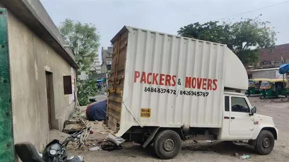 prabhat giri packers and movers isanpur in ahmedabad - Photo No.13