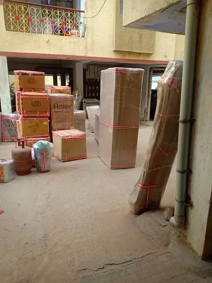 prabhat giri packers and movers isanpur in ahmedabad - Photo No.6