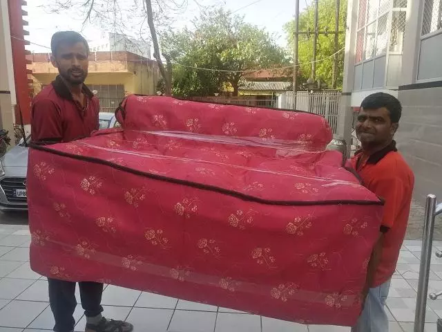 prabhat giri packers and movers isanpur in ahmedabad - Photo No.5