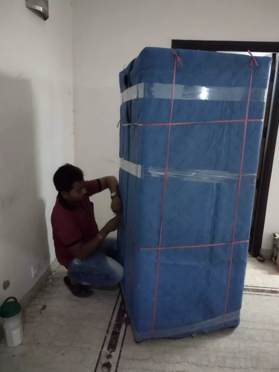 prabhat giri packers and movers isanpur in ahmedabad - Photo No.3