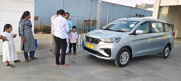 aadi travels maruti nagar in anantapur - Photo No.12