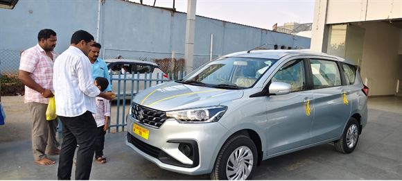 aadi travels maruti nagar in anantapur - Photo No.6