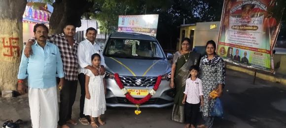 aadi travels maruti nagar in anantapur - Photo No.0