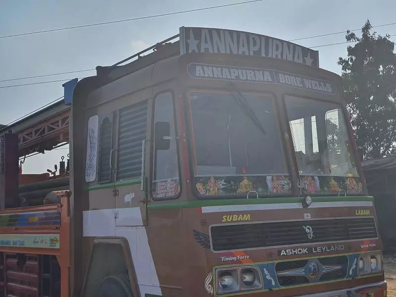 annapurna borewells anantapur - Photo No.4