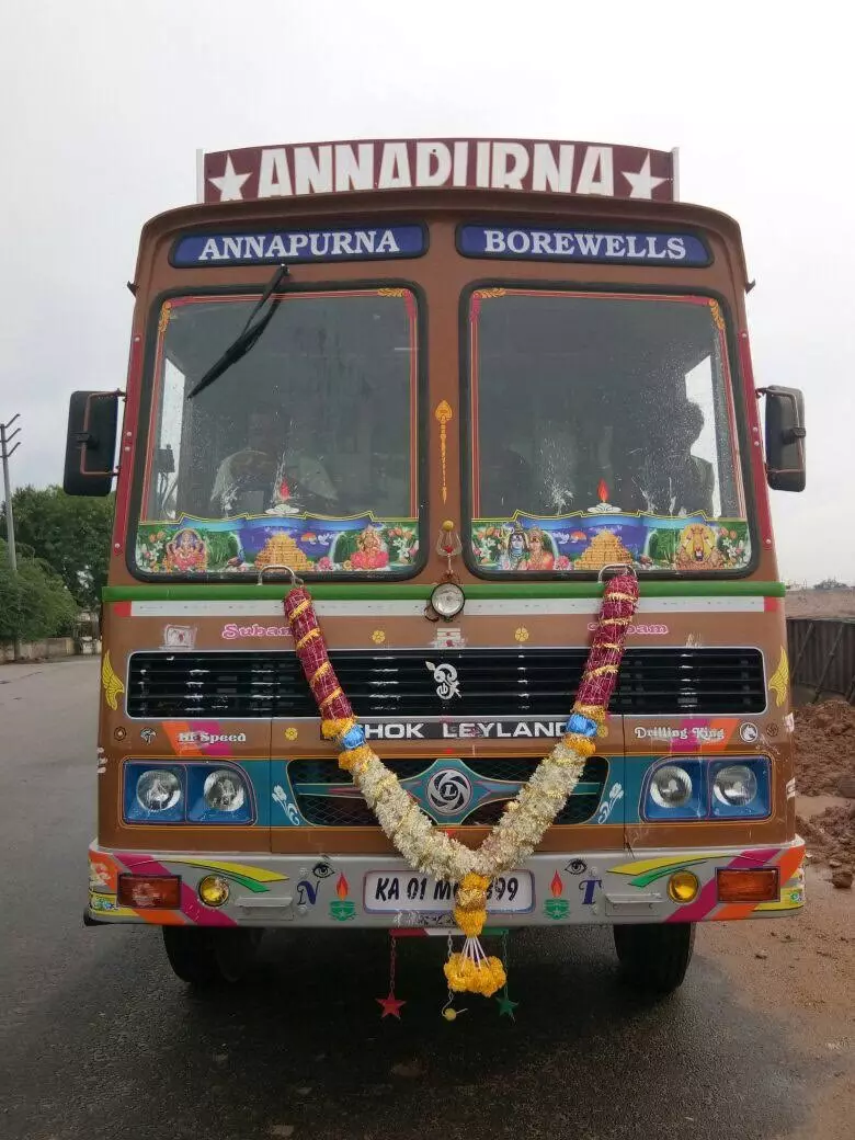 annapurna borewells anantapur - Photo No.11