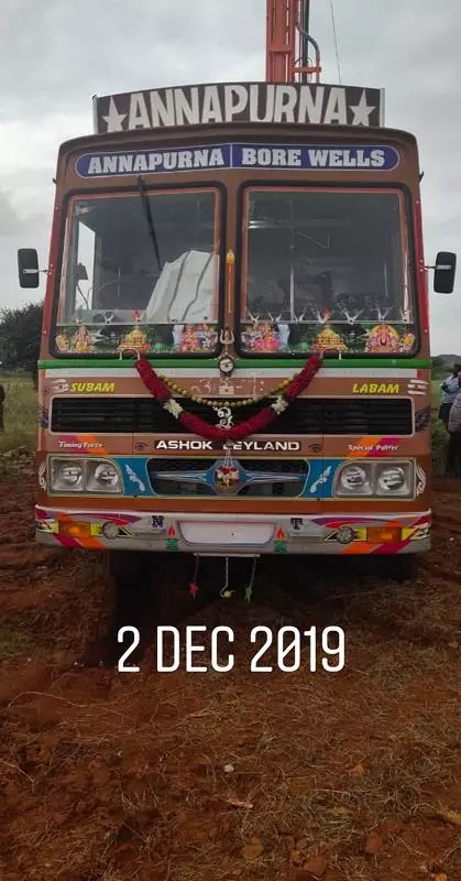 annapurna borewells anantapur - Photo No.5