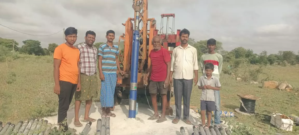 annapurna borewells anantapur - Photo No.1