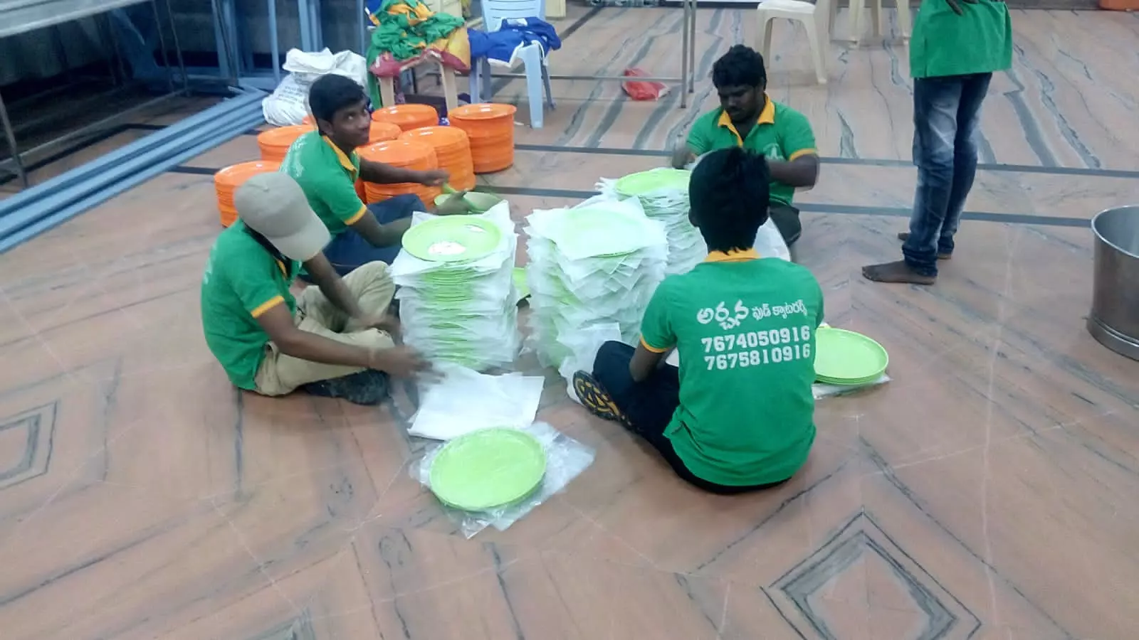 archana food caterers somantha nagar in anantapur - Photo No.4