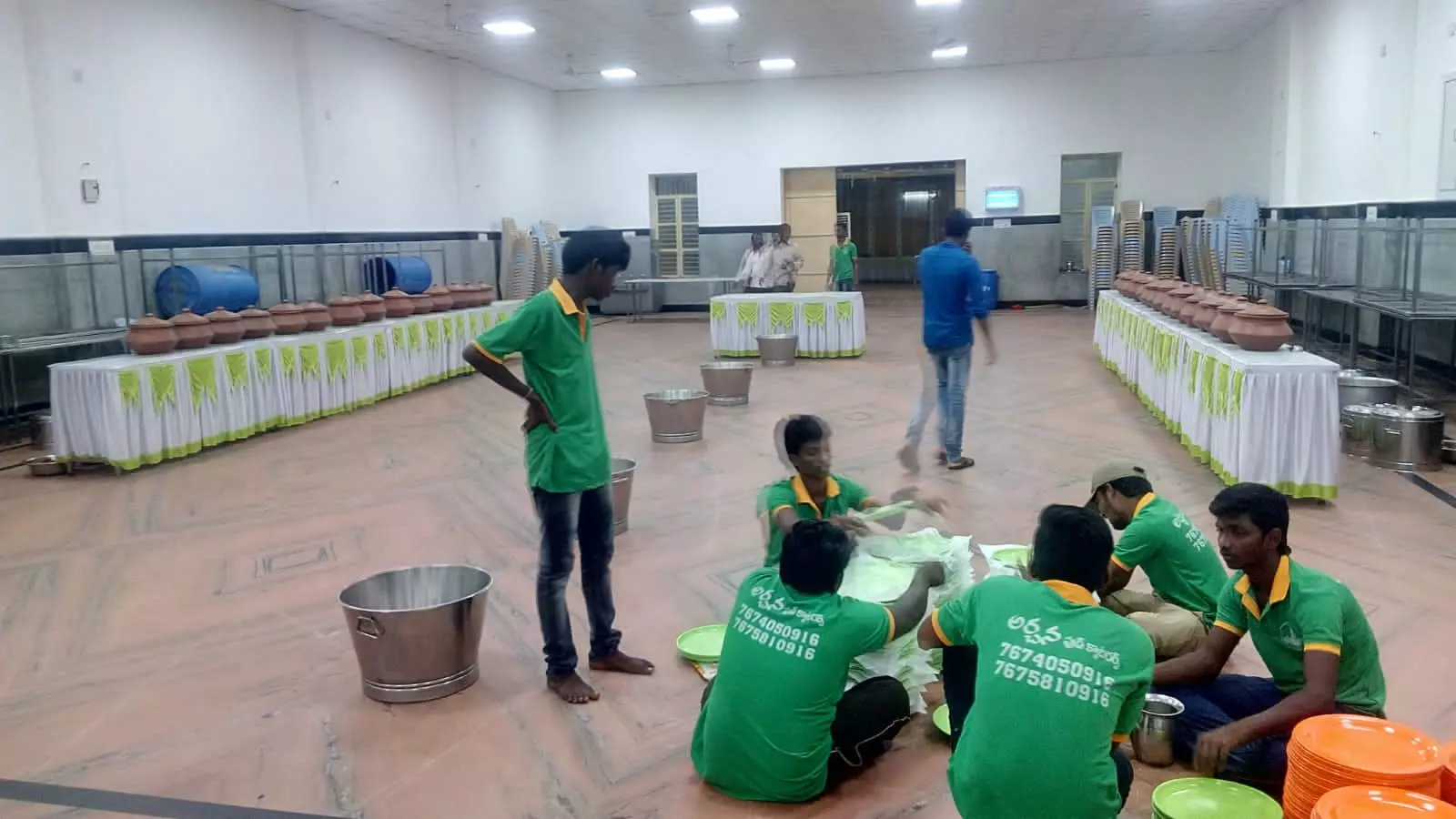 archana food caterers somantha nagar in anantapur - Photo No.2