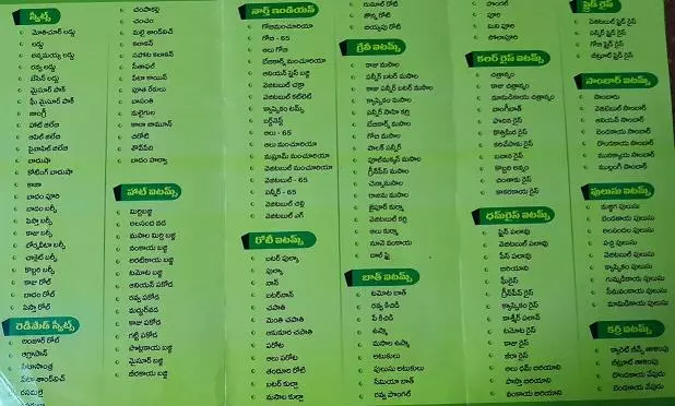 archana food caterers somantha nagar in anantapur - Photo No.1