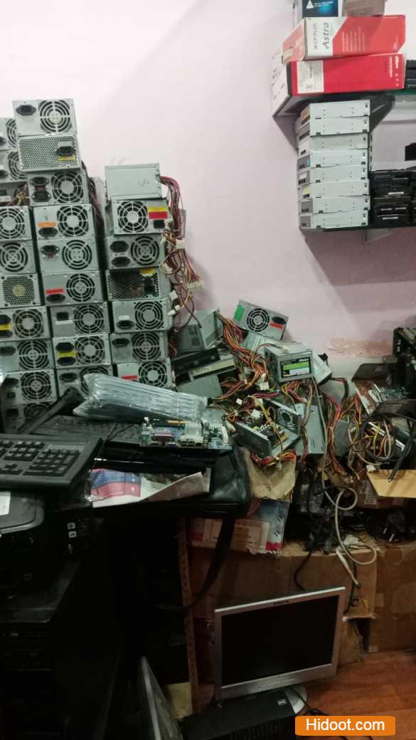 manasa technologies computer and laptop repair service near clock tower circle in anantapur ap - Photo No.8