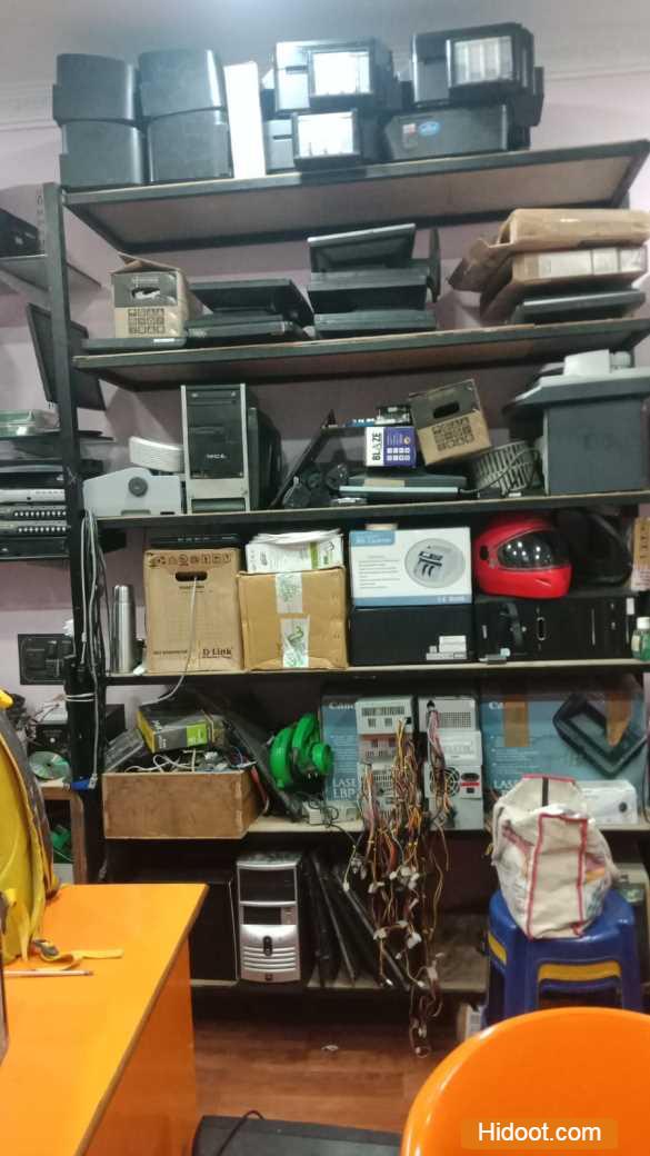 manasa technologies computer and laptop repair service near clock tower circle in anantapur ap - Photo No.6