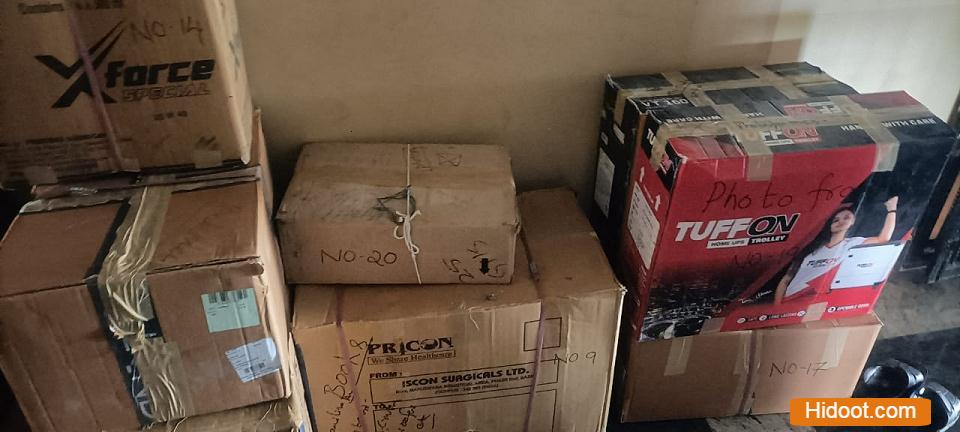 sri varun packers and movers near ashok nagar in anantapur - Photo No.49