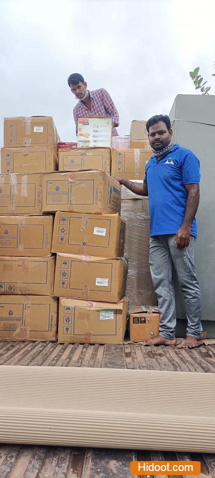 sri varun packers and movers near ashok nagar in anantapur - Photo No.42